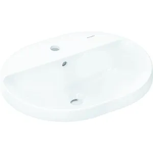 hansgrohe Xuniva U Vasque à encastrer par-dessus, 60161450, pas cher