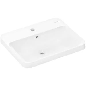 hansgrohe Xuniva Q Vasque à encastrer par-dessus, 61068450, pas cher