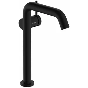 Hansgrohe Tecturis S Mitigeur de lavabo, CoolStart, EcoSmart, noir mat 73372670Vendu paramazon