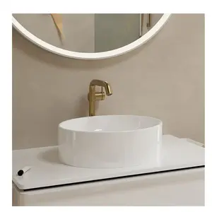 hansgrohe Tecturis S ééngreeps wastafelkraan 240 Fine CoolStart voor w... pas cher
