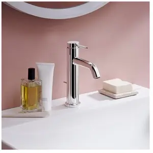 hansgrohe Tecturis S Mitigeur de lavabo 110 CoolStart, 73314000, 110 pas cher