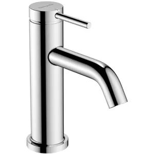 Tecturis s - Bonde de lavabo, EcoSmart, chrome 73313000 - Hansgrohe pas cher