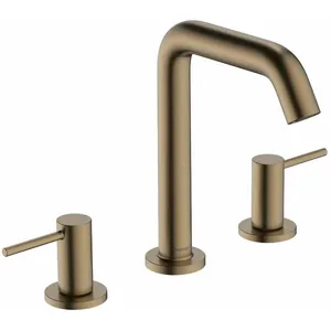 hansgrohe Tecturis S Mélangeur de lavabo 150, 73330140, 150 pas cher