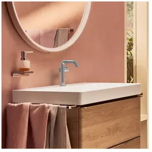 hansgrohe Tecturis S ééngreeps wastafelkraan 150 Fine CoolStart zonder... pas cher