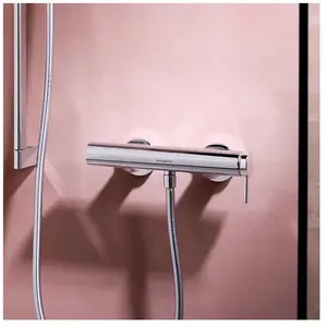 hansgrohe Tecturis S Mitigeur monocommande, pour douche, 73622000, pas cher