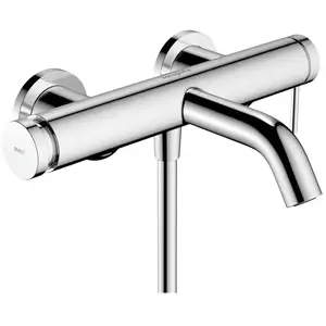 Hansgrohe Tecturis S Mitigeur de baignoire, chrome 73422000 pas cher
