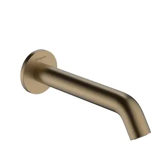 hansgrohe Tecturis S bec déverseur, 73411140, pas cher