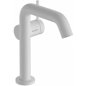 hansgrohe Tecturis S Mitigeur de lavabo 150 Fine CoolStart, 73340700, ... pas cher