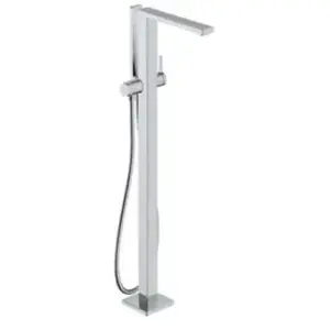 hansgrohe Tecturis E Mitigeur monocommande, pour baignoire, 73445000,