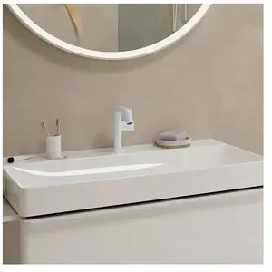 Hansgrohe Tecturis S Mitigeur de lavabo avec vidage Push-Open, CoolSta... pas cher