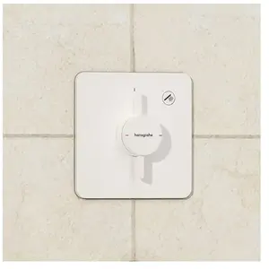hansgrohe DuoTurn Q Mitigeur monocommande, pour douche, 75614700, pas cher