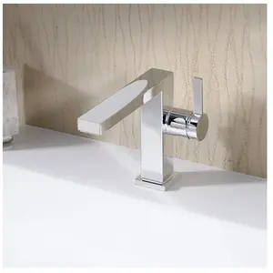 hansgrohe Tecturis E ééngreeps wastafelkraan 110 Fine CoolStart met af... pas cher