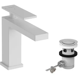 hansgrohe Tecturis E Mitigeur de lavabo 110 CoolStart, 73014700, 110 pas cher