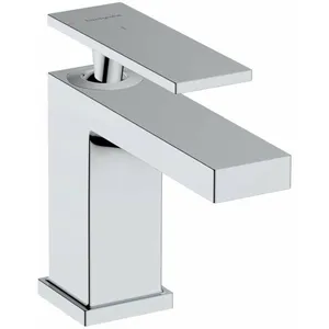 hansgrohe Tecturis E Mitigeur de lavabo 80 CoolStart, 73001000, 80 pas cher