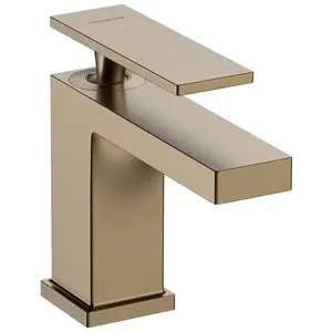 hansgrohe Tecturis E Robinet de lavabo 80, 73013140, 80 pas cher