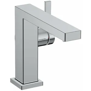 hansgrohe Tecturis E ééngreeps wastafelkraan 110 Fine CoolStart met tr... pas cher