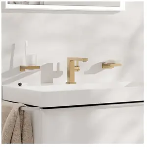 hansgrohe Tecturis E ééngreeps wastafelkraan 110 Fine CoolStart met tr... pas cher