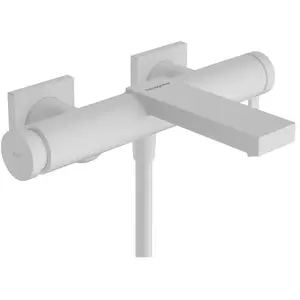 hansgrohe Tecturis E Mitigeur monocommande, pour baignoire, 73420700,