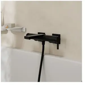 hansgrohe Tecturis E Mitigeur monocommande, pour baignoire, 73420670, pas cher