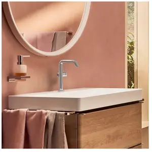 hansgrohe Tecturis S ééngreeps wastafelkraan 210 Fine CoolStart met dr... pas cher