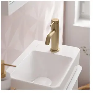 hansgrohe Tecturis S Robinet de lavabo 80, 73313140, 80 pas cher