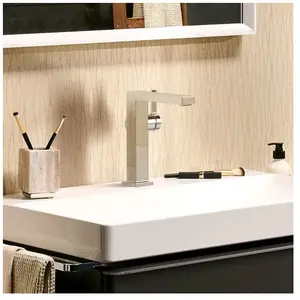 hansgrohe Tecturis E ééngreeps wastafelkraan 150 Fine CoolStart zonder... pas cher