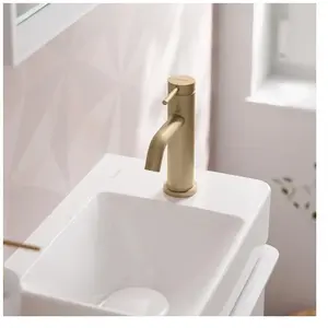 hansgrohe Tecturis S Mitigeur de lavabo 80 CoolStart, 73302140, 80 pas cher