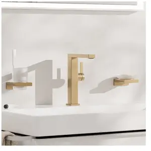 hansgrohe Tecturis E ééngreeps wastafelkraan 210 Fine CoolStart met dr... pas cher