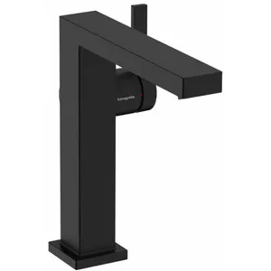hansgrohe Tecturis E Mitigeur de lavabo 150 Fine CoolStart, 73041670, 150 Fine pas cher