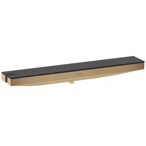 hansgrohe Rainfinity Support de douchette avec raccord de flexible, 26843140,Vendu paramazon