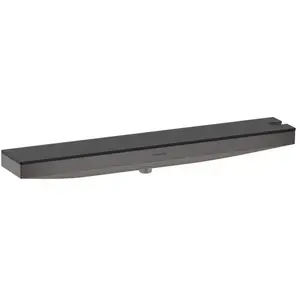 Comparateur de prix : hansgrohe Rainfinity Support de douchette avec raccord de flexible, 26858340,