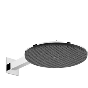 Comparateur de prix : hansgrohe Raindance Alive S Set de douche de tête, 2 jets, 24540000,