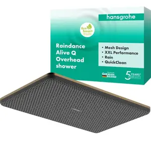 hansgrohe Raindance Alive Q Douche de tête, 1 jet, 24531140, pas cher