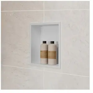 hansgrohe XtraStoris Original Niche murale, 56093380, pas cher