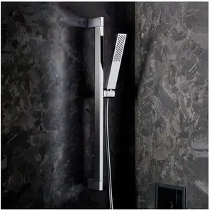 Pulsify e Set de douche 100, 1 jet, EcoSmart, avec - HansgroheVendu paramazon