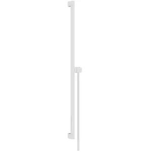 hansgrohe Unica E Puro barre de douche, avec flexible de douche, 24403700,Vendu paramazon