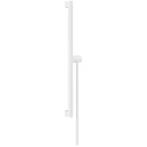 hansgrohe Unica E Puro barre de douche, avec flexible de douche, 24404700,Vendu paramazon
