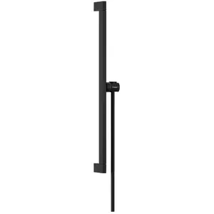 hansgrohe Unica E Puro barre de douche, avec flexible de douche, 24404670,Vendu paramazon