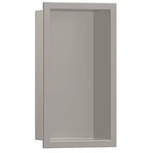 hansgrohe XtraStoris Original Niche murale, 56057380, pas cher