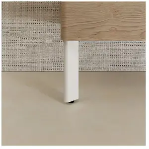 hansgrohe Xelu Q Pieds de meuble, 54145700, pas cher