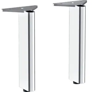 hansgrohe Xelu Q Pieds de meuble, 54145000, pas cher
