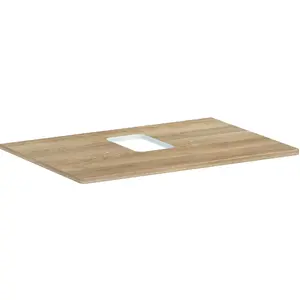 hansgrohe Xelu Q Plan de toilette, 54120230, pas cher