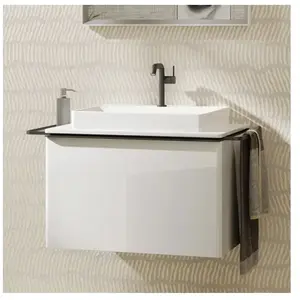 Comparateur de prix : hansgrohe Xelu Q Meuble sous-vasque, 1 tiroir, 54054670,