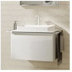 Comparateur de prix : hansgrohe Xelu Q Meuble sous-vasque, 1 tiroir, 54054700,