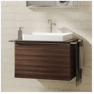 Comparateur de prix : hansgrohe Xelu Q Meuble sous-vasque, 1 tiroir, 54057000,