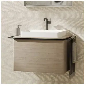 Comparateur de prix : hansgrohe Xelu Q Meuble sous-vasque, 1 tiroir, 54056670,