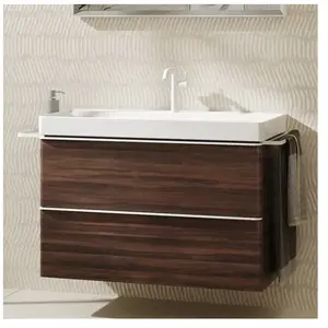hansgrohe Xelu Q Meuble sous-vasque, 2 tiroirs, 54034700, pas cher