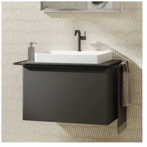 Comparateur de prix : hansgrohe Xelu Q Meuble sous-vasque, 1 tiroir, 54055670,