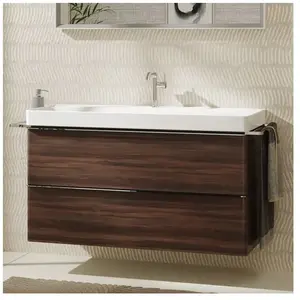 Comparateur de prix : hansgrohe Xelu Q Meuble sous-vasque, 2 tiroirs, 54038000,