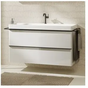 Comparateur de prix : hansgrohe Xelu Q Meuble sous-vasque, 2 tiroirs, 54035670,